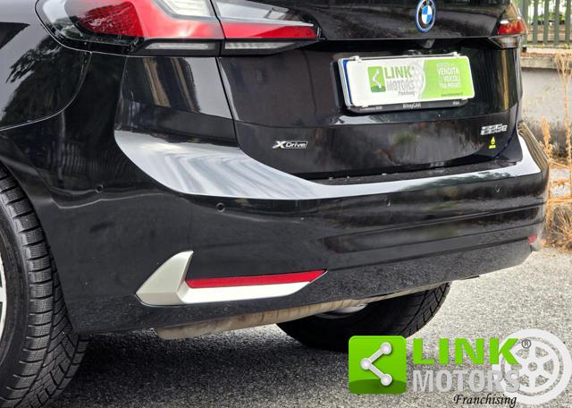BMW 225 usata, con Portellone posteriore elettrico