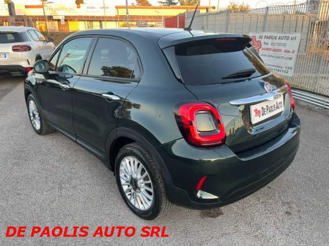 FIAT 500X usata, con Airbag Passeggero