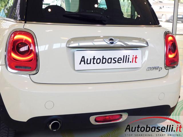 MINI Cooper D usata, con Sensore di luce