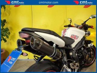 TRIUMPH Street Triple usata 8