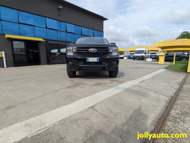 FORD Ranger usata, con Specchietti laterali elettrici