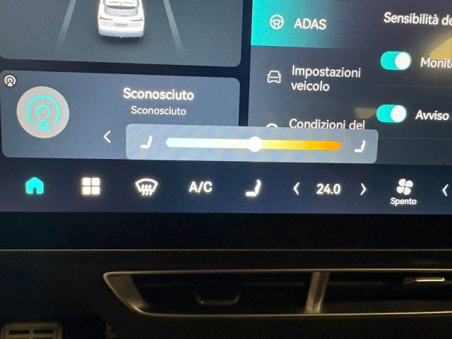 SPORTEQUIPE Sportequipe 6 GT usata, con Interni in pelle