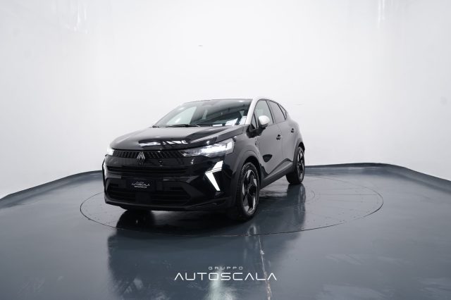 RENAULT Captur usata, con ABS
