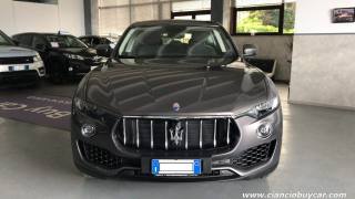 MASERATI Levante usata, con Filtro antiparticolato