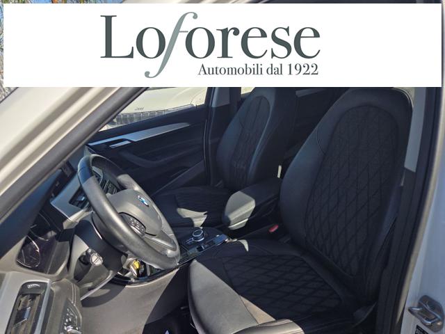 BMW X1 usata, con Sistema di navigazione
