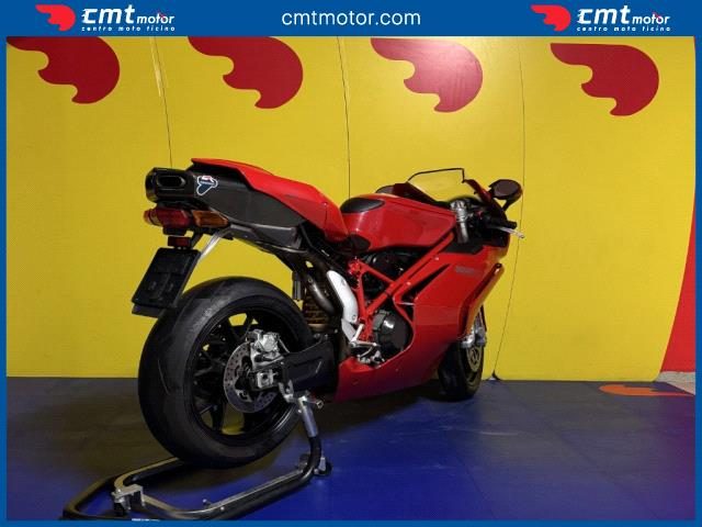 DUCATI 749 S usata 3