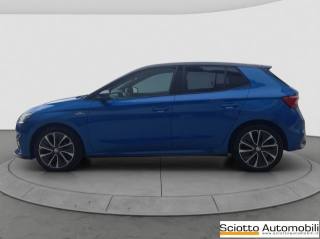 SKODA Fabia usata, con Airbag laterali