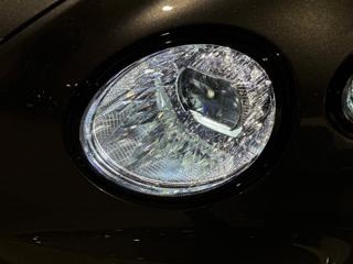 BENTLEY Continental usata, con Luci diurne LED