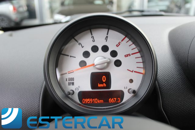 MINI Countryman usata, con Park Distance Control