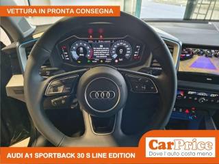 AUDI A1 usata, con USB