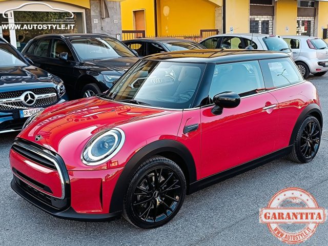 MINI Cooper usata, con Bracciolo