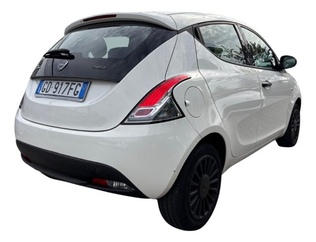 LANCIA Ypsilon usata, con Alzacristalli elettrici