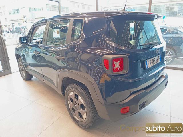 JEEP Renegade usata, con Alzacristalli elettrici