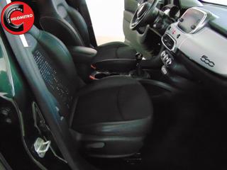 FIAT 500X usata, con Chiusura centralizzata