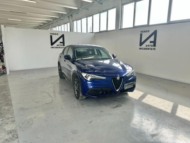 ALFA ROMEO Stelvio usata, con ABS
