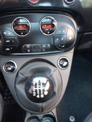 FIAT 500 usata, con Bluetooth