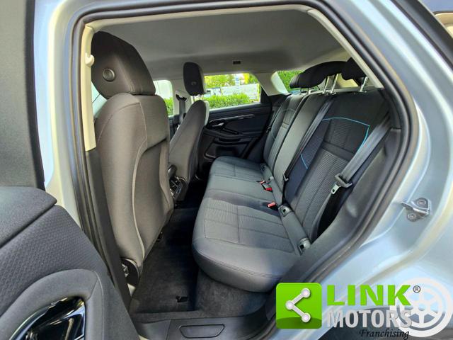LAND ROVER Range Rover Evoque usata, con Climatizzatore
