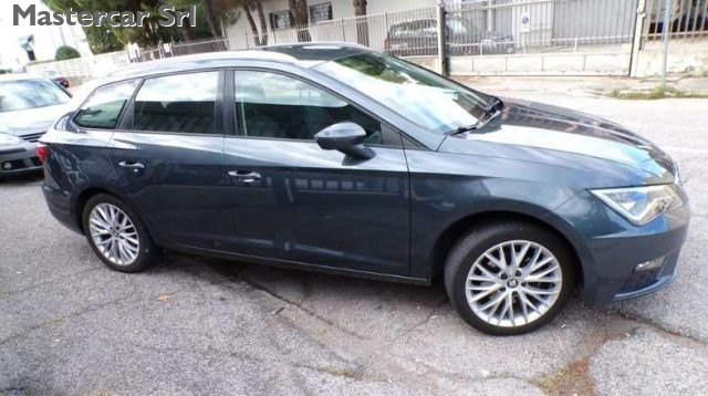 SEAT Leon usata, con Autoradio
