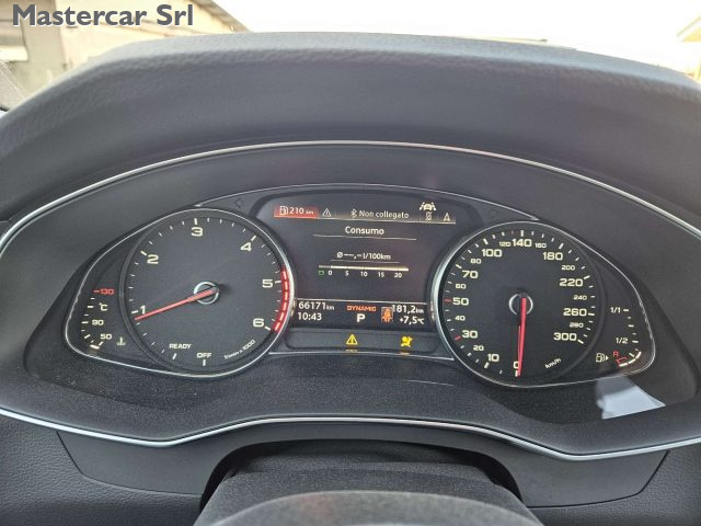 AUDI A6 usata, con Immobilizzatore elettronico