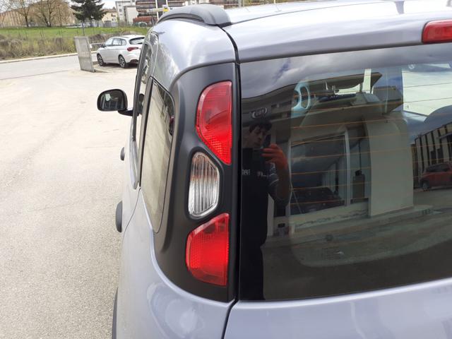 FIAT Panda usata, con USB