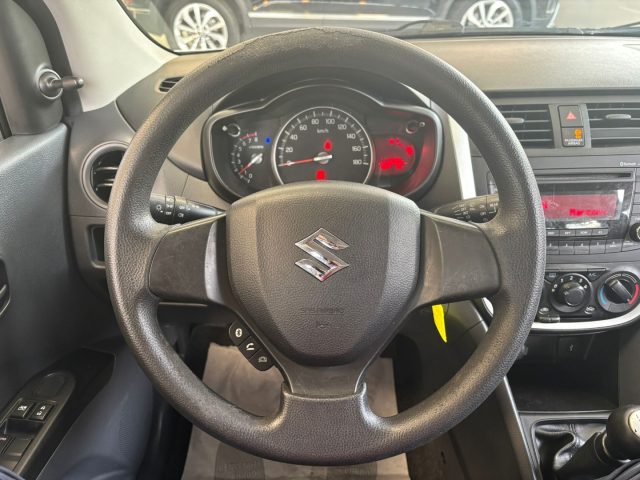 SUZUKI Celerio usata, con Lettore CD
