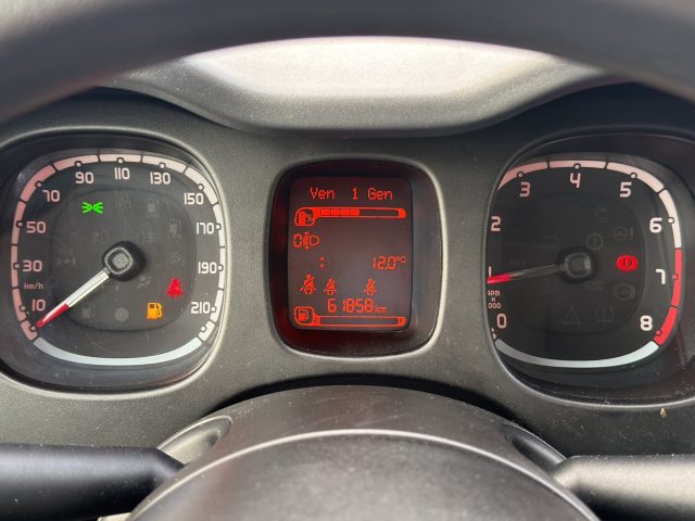 FIAT Panda usata 14