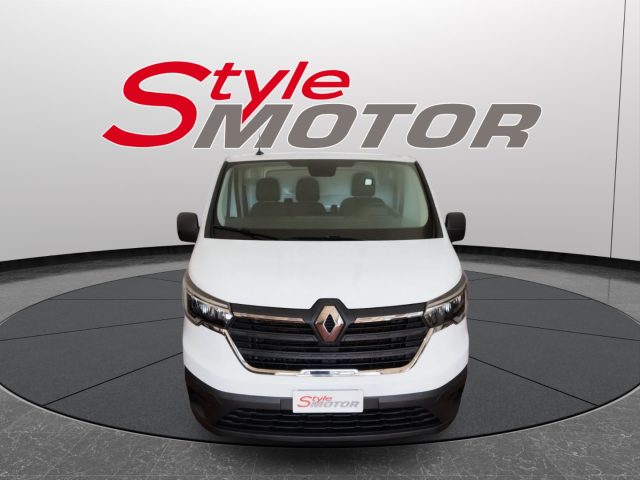 RENAULT Trafic usata, con ABS