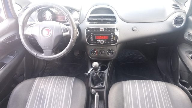 FIAT Punto Evo usata, con Servosterzo