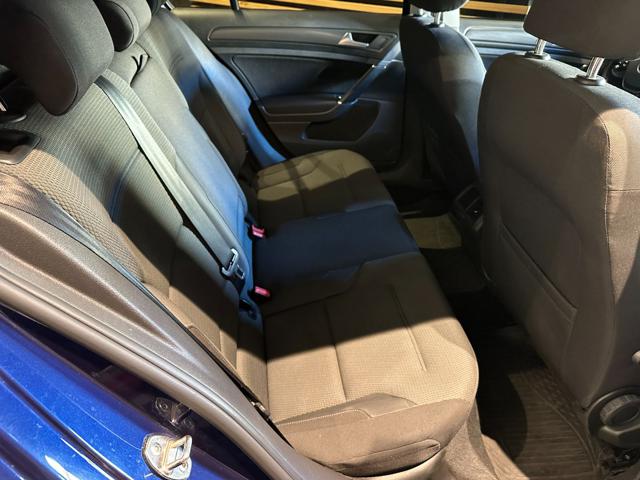 VOLKSWAGEN Golf usata, con Volante in pelle