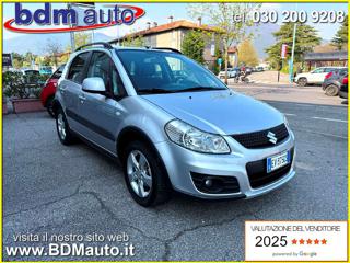 SUZUKI SX4 usata, con Airbag