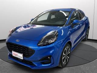 FORD Puma usata, con Sensori di parcheggio posteriori