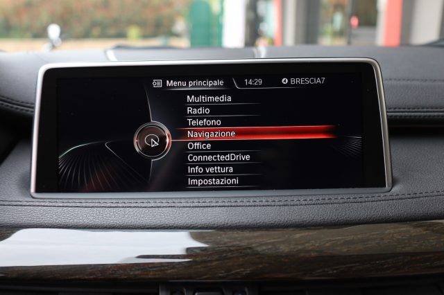 BMW X6 usata, con Sensore di luce