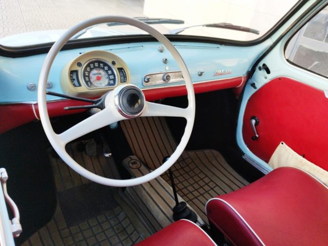 FIAT 600 usata 7