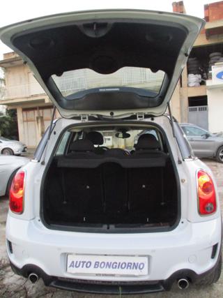 MINI Countryman usata, con Boardcomputer