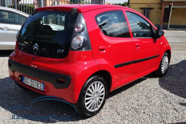 CITROEN C1 usata, con Airbag