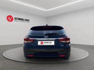 HYUNDAI i40 usata, con Antifurto