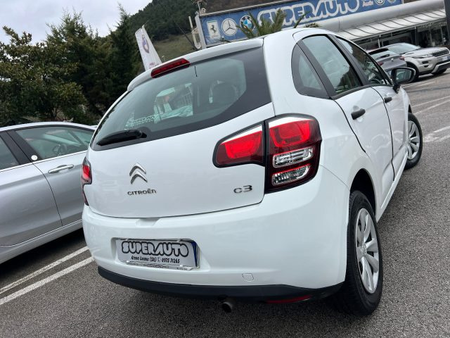 CITROEN C3 usata, con Alzacristalli elettrici