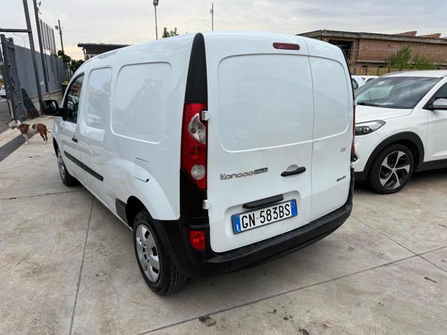 RENAULT Kangoo usata, con Autoradio