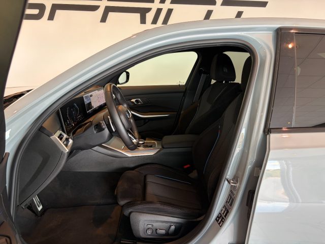 BMW 320 usata, con Airbag laterali