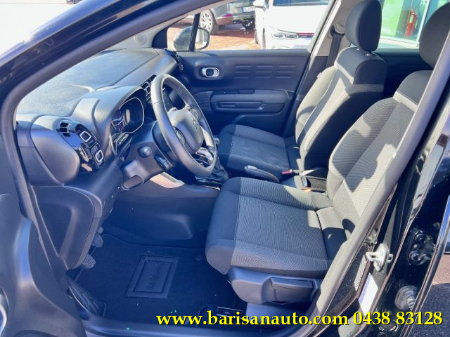 CITROEN C3 Aircross usata, con Alzacristalli elettrici