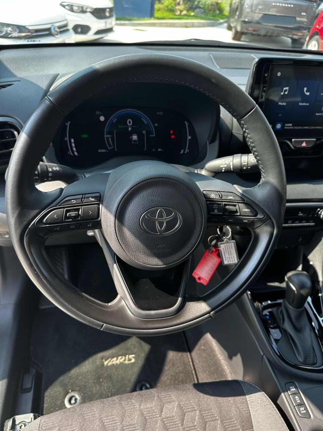 TOYOTA Yaris usata, con ESP