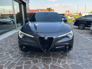 ALFA ROMEO Stelvio usata, con Cronologia tagliandi