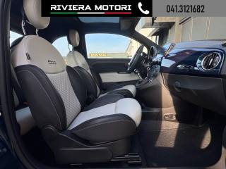 FIAT 500 usata, con Cerchi in lega