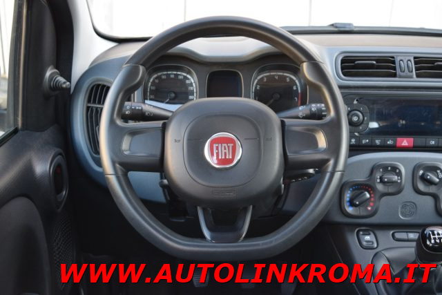 FIAT Panda usata, con Boardcomputer