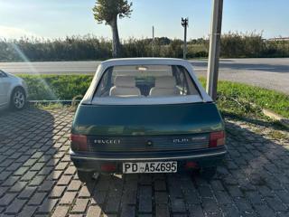 PEUGEOT 205 usata, con Cerchi in lega