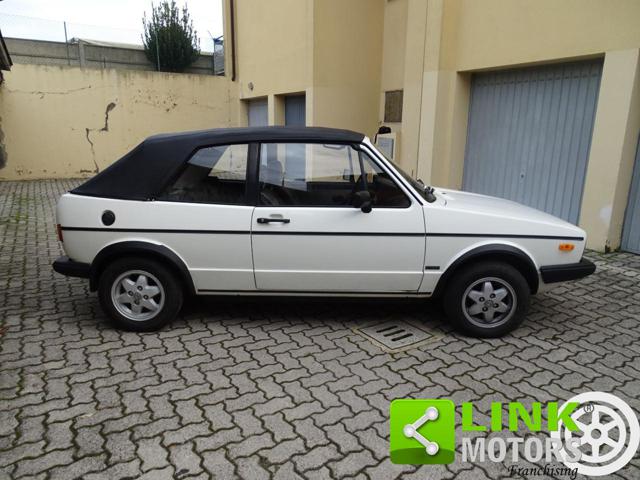 VOLKSWAGEN Golf Cabriolet usata 12