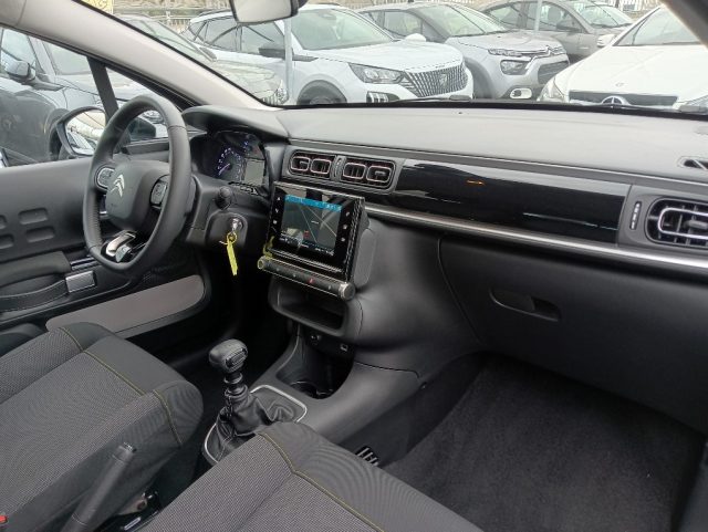 CITROEN C3 usata, con Volante in pelle