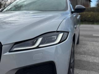 JAGUAR F-Pace usata, con Alzacristalli elettrici