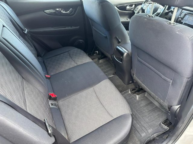 NISSAN Qashqai usata, con Sistema di navigazione
