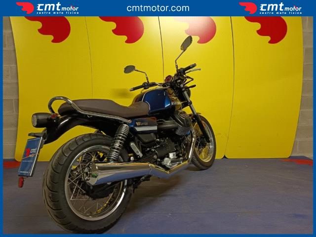 MOTO GUZZI V7 usata 3